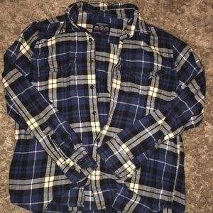 American Eagle flannel